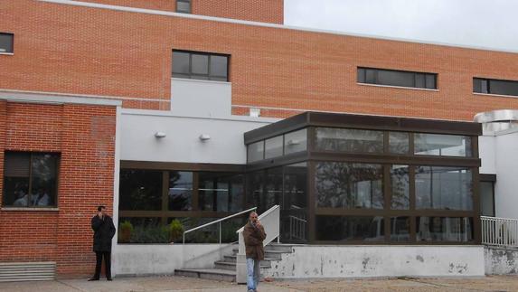 Hospital Comarcal de Medina, donde el detenido abordó a dos sanitarias en 2010.