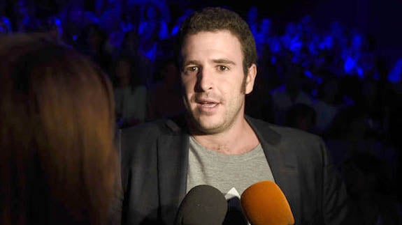 Álex Lequio ignora a Olvido Hormigos