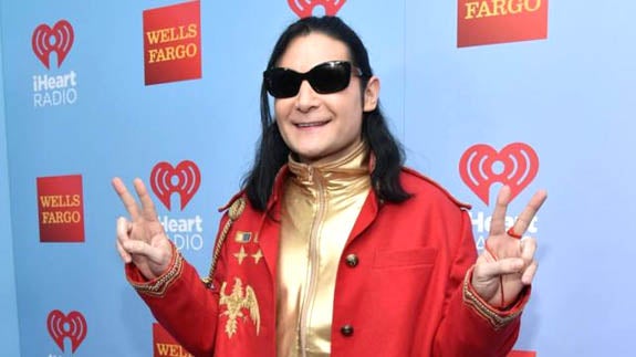 Corey Feldman. 