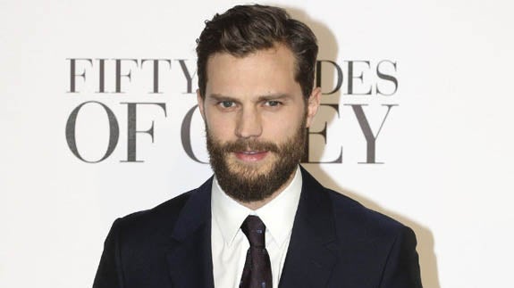 Jamie Dornan. 