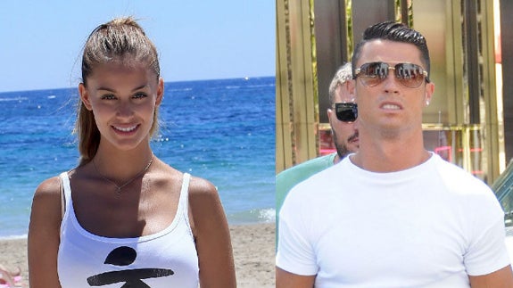 Enzo Rennella se ríe de Cristiano Ronaldo al enterarse de que sale con su ex Desiré Cordero