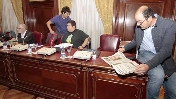 La Diputación  de Palencia aprueba una reducción del IAE
