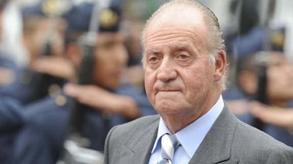 El Rey Juan Carlos 'hace las paces' con el conde Lequio