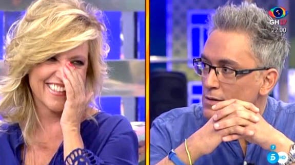 Lydia Lozano, preocupada por unos fuertes dolores en los ovarios