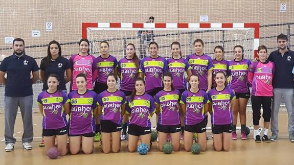 El HandVall cae en La Cistérniga