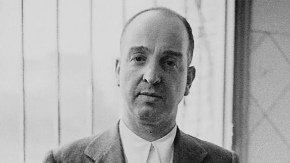 Melchor Rodríguez en una de las imágenes que forman parte del documental.