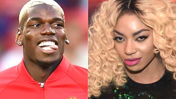 Paul Pogba y su novia Dencia, dos fieras en la cama