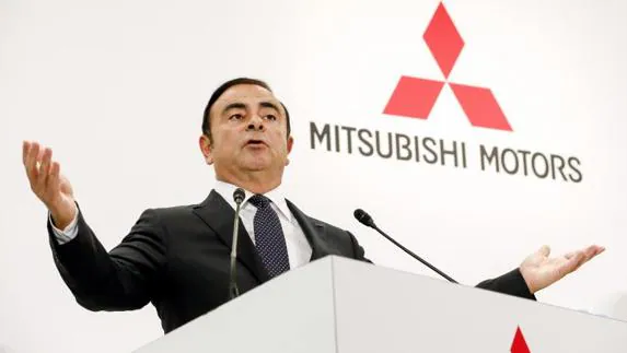 Mitsubishi dispara las expectativas de las fábricas de Renault en Valladolid y Palencia