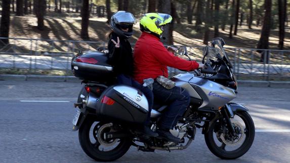 Participantes del año pasado. 