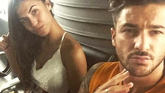 Sofía, de 'GH 16', y Hugo, otra vez juntos