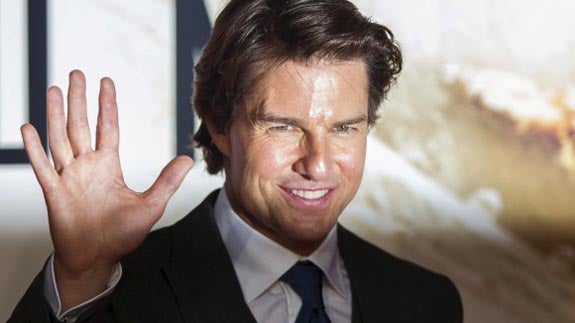 Tom Cruise 