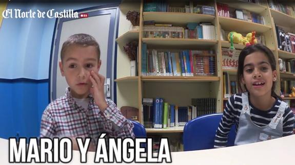 Así cuentan los niños... 'El Libro de la Selva'