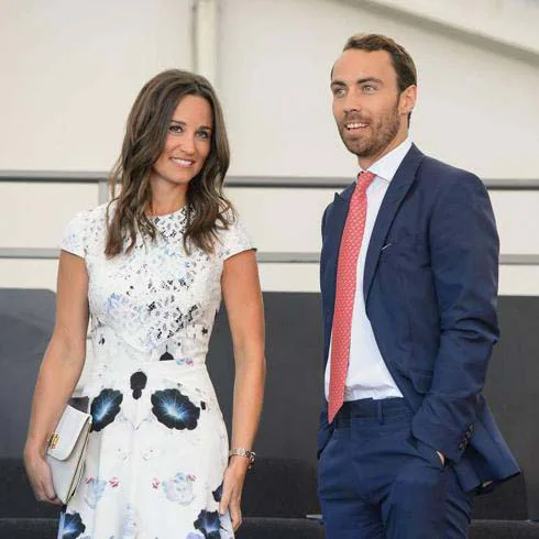 Pippa Middleton se casa en mayo