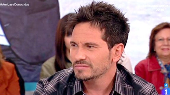 David de María, 'acorralado'