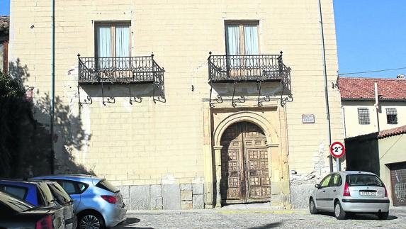 Plaza de Avendaño. 