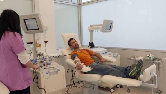 Falta sangre en Castilla y León