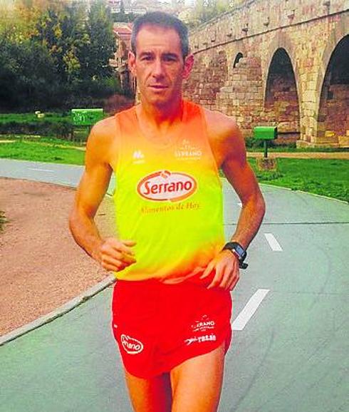 El maratoniano salmantino Pablo Rodríguez ficha por el Cárnicas Serrano
