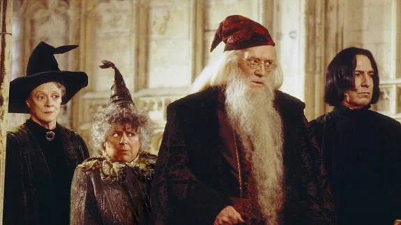 La precuela 'Animales fantásticos' mostrará a un Dumbledore homosexual
