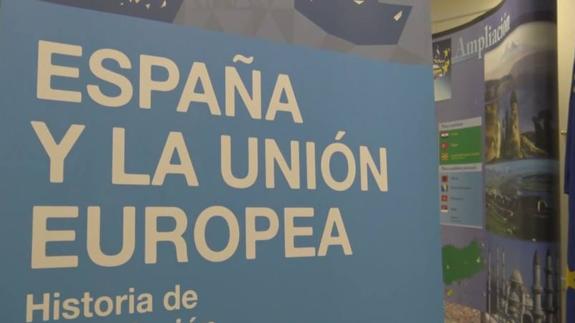 Una muestra de las claves de la relación entre España y Europa