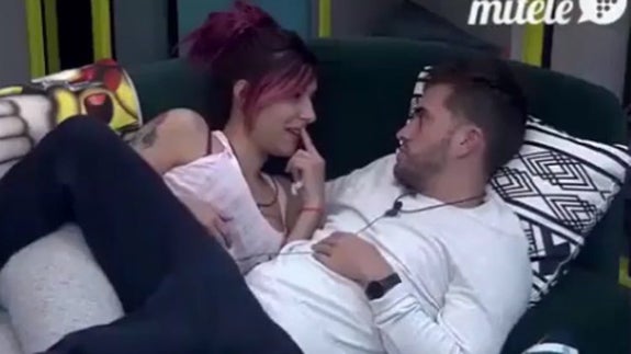Bea le dice a Rodri ('GH17') que no piensa compartir chico