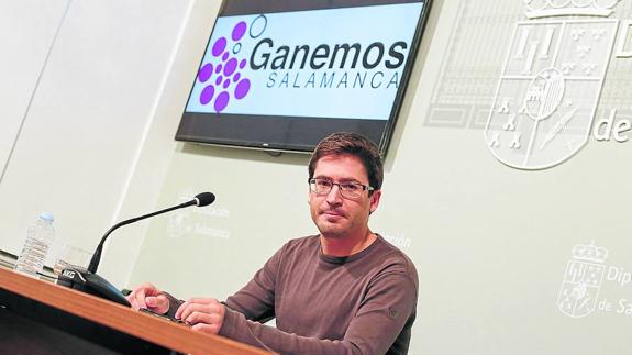 Ganemos consigue con una sentencia acceso a la aplicación de contabilidad de La Salina