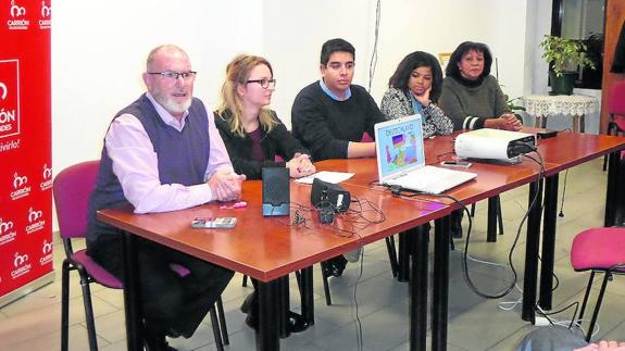 Carrión de los Condes se abre al mundo
