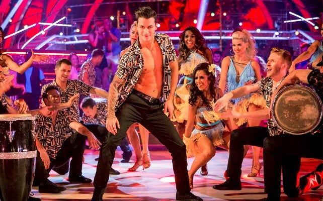 Un bailarín español del 'MQB' británico, agredido brutalmente al salir del programa