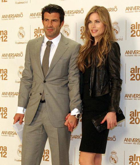 Roban en la casa de Luis Figo por segunda vez