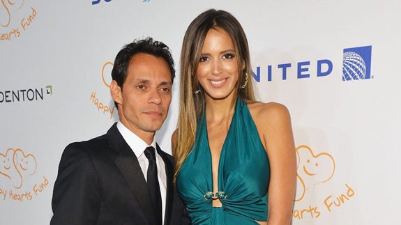 El beso de Jennifer López a Marc Anthony fue solo por promoción, según Shannon de Lima