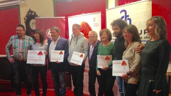 La Chistera gana el premio a la Mejor Tapa Micológica y La Crepería el del Público