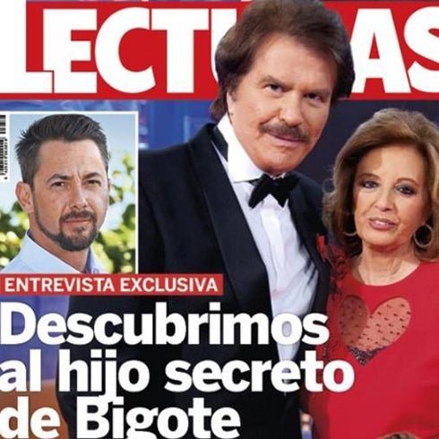 Alexis, el hijo secreto de Bigote Arrocet