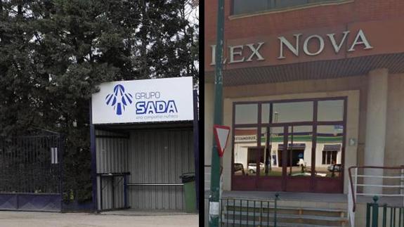 Sada y Thomson Reuters anuncian su cierre en Valladolid el mismo día