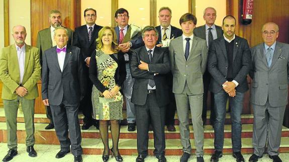 Defensa a ultranza del mundo de la tauromaquia en la gala taurina de Béjar