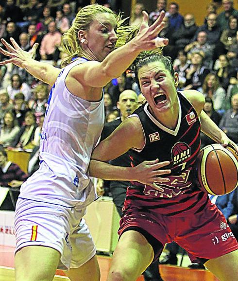 Avenida y Girona se disputarán ser la sede de la Copa de la Reina de 2017