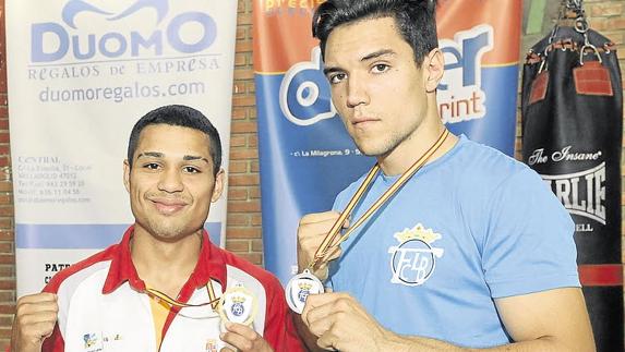 Cinco vallisoletanos, en el Campeonato de España de clubes