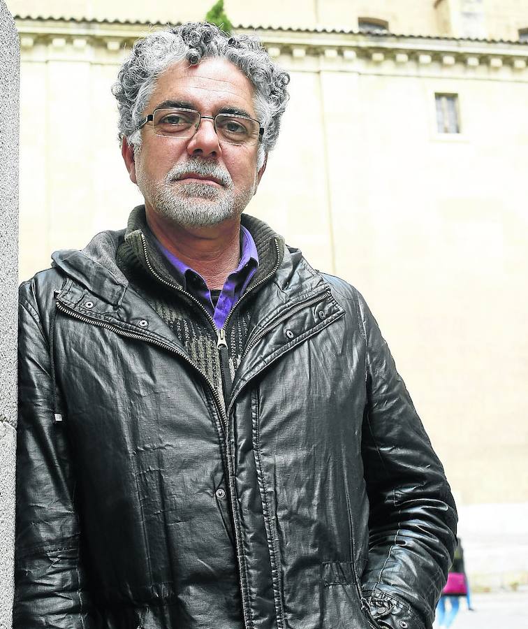 Manuel Ambrosio Sánchez, alcalde de Morille. 