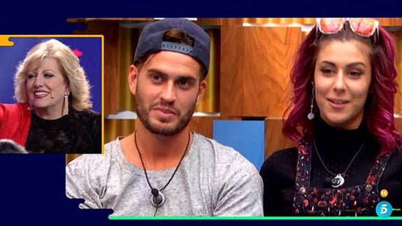 La madre de Rodrigo, de 'GH 17', fue subdirectora de Informativos de TVE