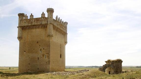 Castillo de Belmonte.