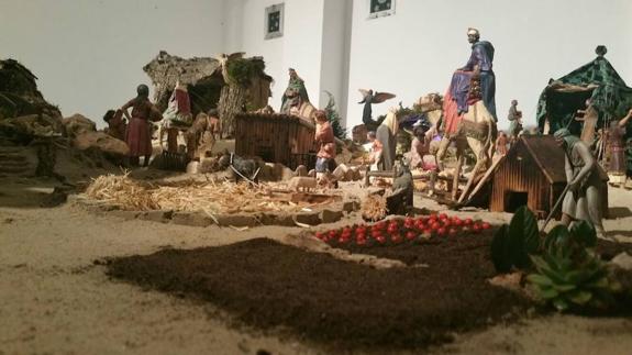 Belén de Reyes de Husillos.