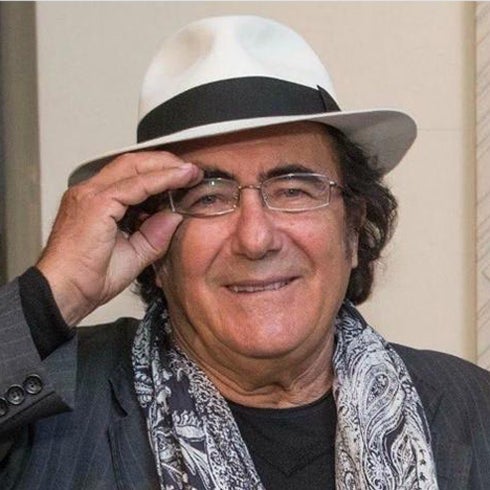 Al Bano se recupera de un infarto