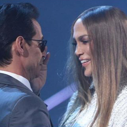 Aumentan los rumores de una reconciliación de Marc Anthony con Jennifer López