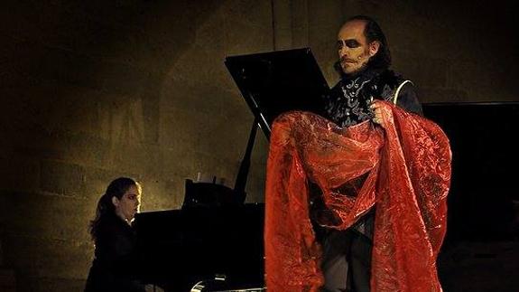 Un espectáculo de Ars Divina. 