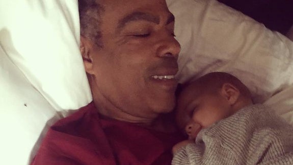 Ellen Pompeo, de 'Anatomía de Grey', presenta a su tercer hijo