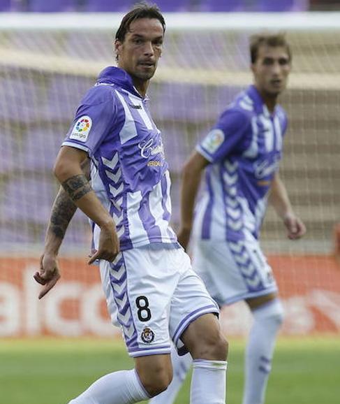 «En Getafe la lie, lo reconozco, pero ya estoy bien»