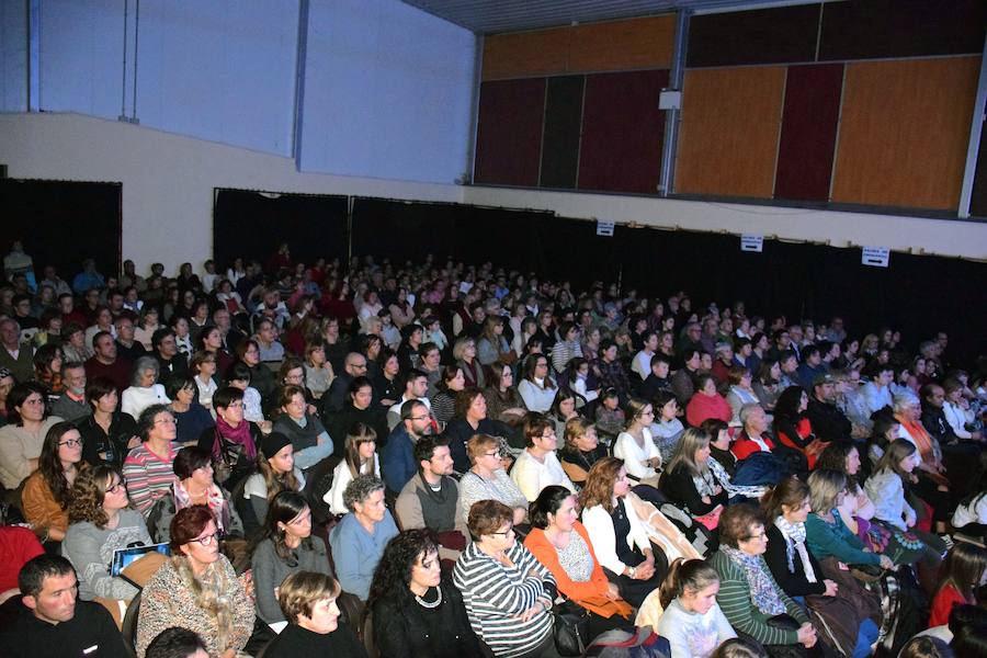 'El cascanueces' danza en Guardo