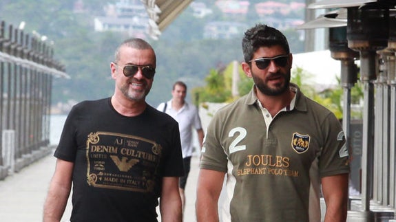 Fadi Fawaz y George Michael.  