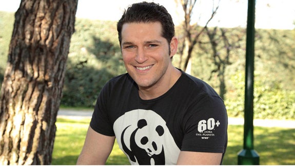 Manu Tenorio. 