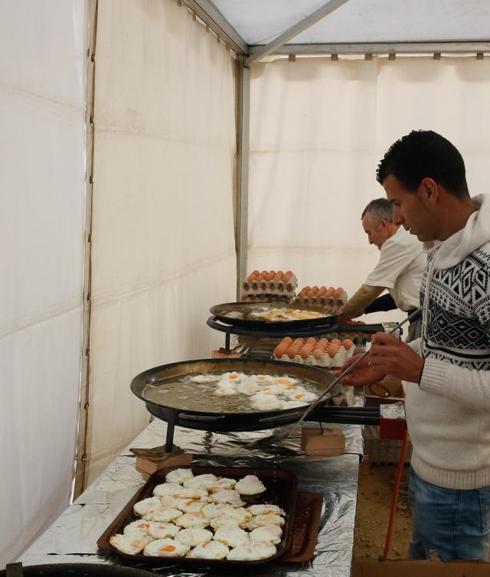 ¿Qué había para desayunar hoy en Pingüinos? 