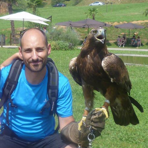 Duelo en Guardo por la muerte a tiros del agente rural David Iglesias