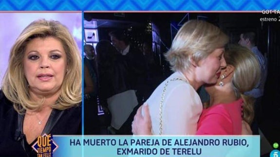 Fallece la mujer del exmarido de Terelu Campos